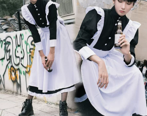 猫老师 Cosplay男装 感兴趣的话点“...