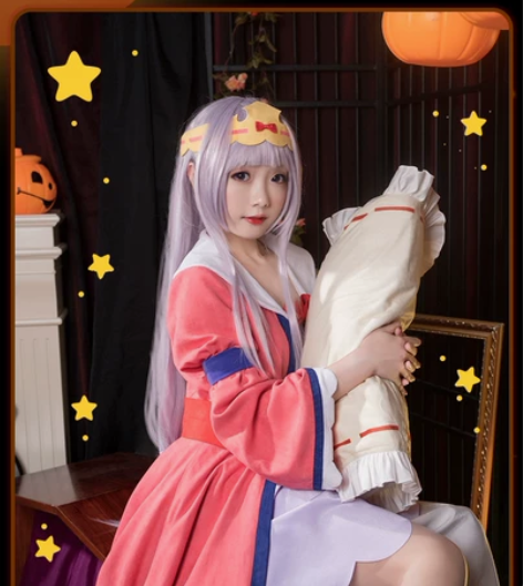 【急出！！！】火花动漫在魔王城说晚安cos...
