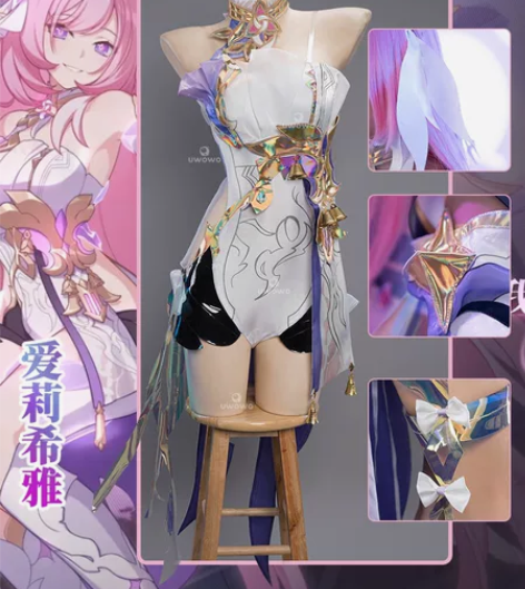 悠窝窝爱莉希雅定金转单 感兴趣的话点“我想...