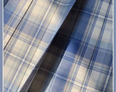 ?安可原创 霖海 画手合作款正统JK制服裙...