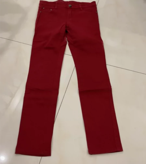 女士休闲裤,9成新,M码,包邮 感兴趣的话...