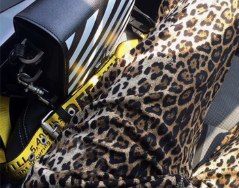 [转卖]春夏原创设计大牌街头随性松紧腰宽松...