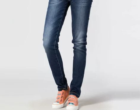 森马 女士牛仔裤女小脚裤 韩版潮款铅笔裤 ...