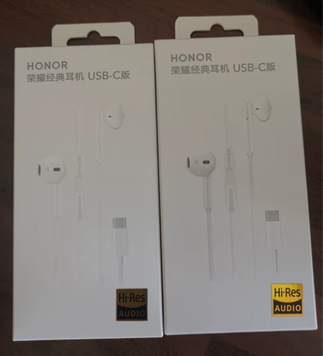 华为荣耀耳机，买手机送的耳机，用不上，Ty...