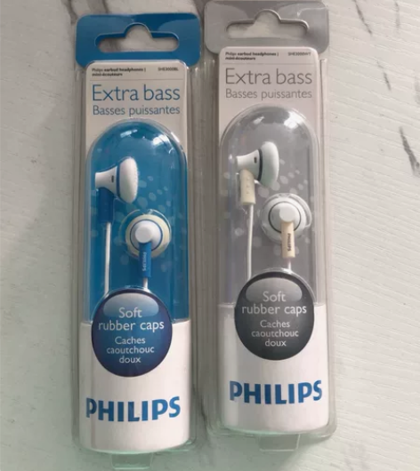 清理库存[闪亮]飞利浦E3000耳机[闪亮...