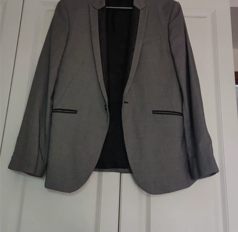 selected男装西服，做工精细有逼格，...