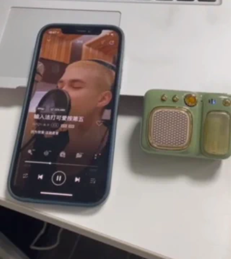 全新未拆还有保修Remax睿量蓝牙音响蓝牙...