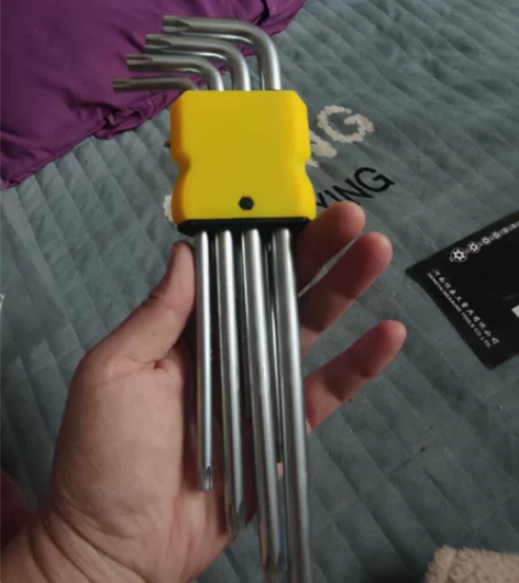 上次老公让我买螺丝刀，我买错了，谁看有需要...