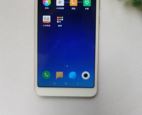 小米手机红米6A全网通4G手机，屏幕没有磕...