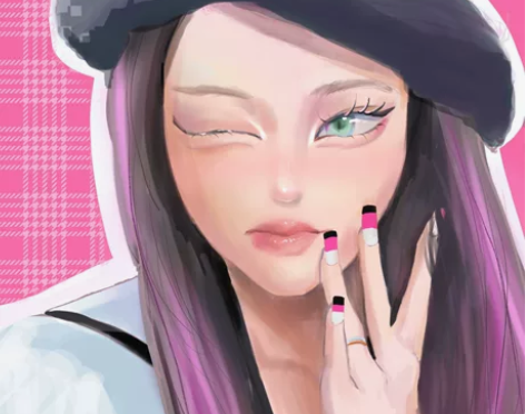 【接稿】白！菜！接！稿！ 线稿单人35r ...