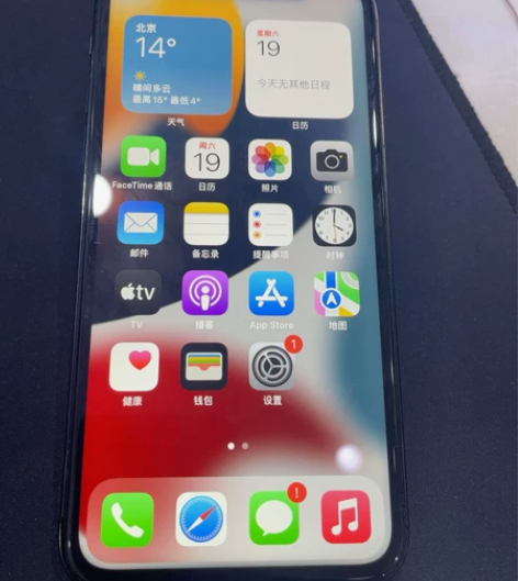 Apple/苹果 iPhone X国外版卡...