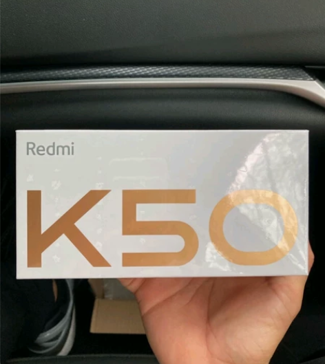 全新红米K50,k50pro,底价出,先到...