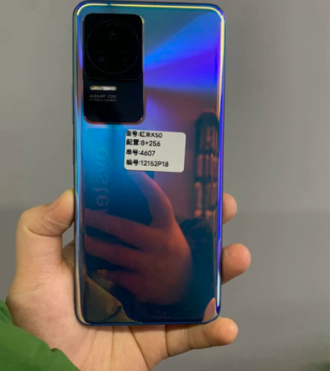 红米K50，在保机，8+256，5G手机 ...