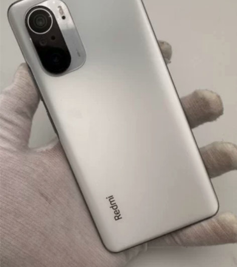 9新 红米K40 12G+256G 白色 ...