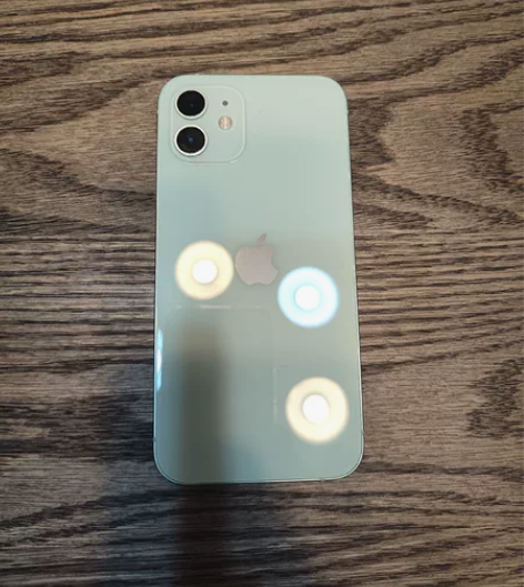 苹果12／IPHONE12 绿色 256G...