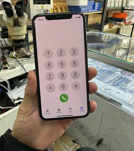 11pro(64G) 无拆修,后盖小破