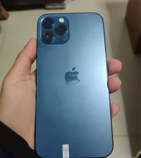 苹果12Promax  全网通128G 仅...