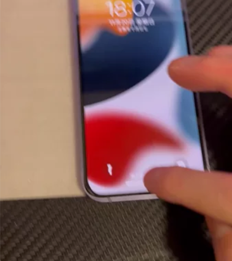 苹果12mini 紫色 国行 128G i...