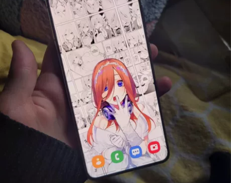三星s21+ 美版刷了公开版全网5G 配置...