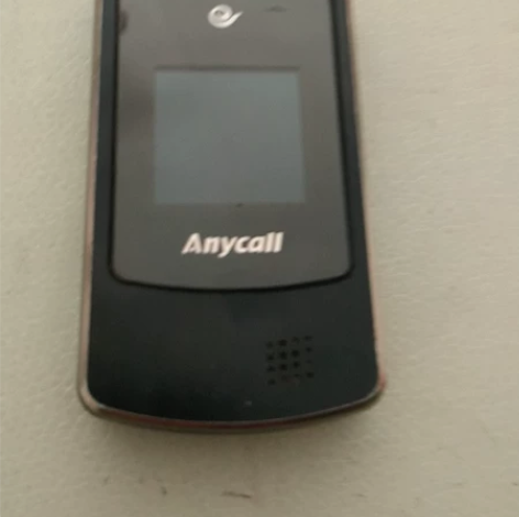 三星W589，电信移动双模手机，开机读卡，...