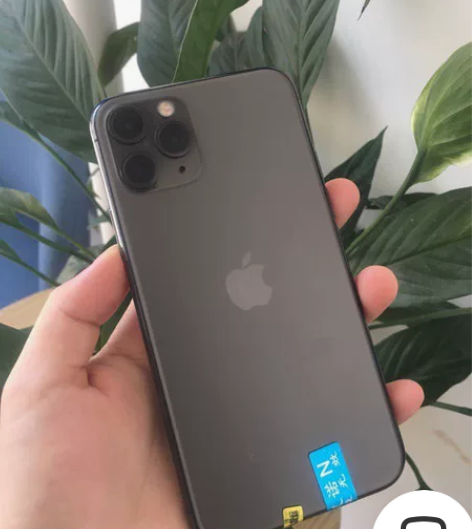 11promax 256g纯无锁美版95新...