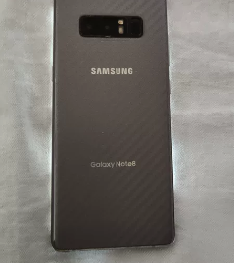 三星note8手机6+64g 骁龙835日...