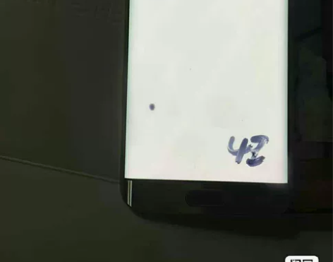 S6 EdgeG9250屏 三星原装带框有...