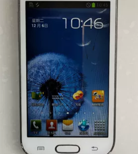 三星定制机。正常使用无任何问题。 感兴趣的...