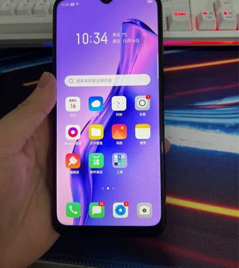 OPPO A8 4+128G 85新全原装...