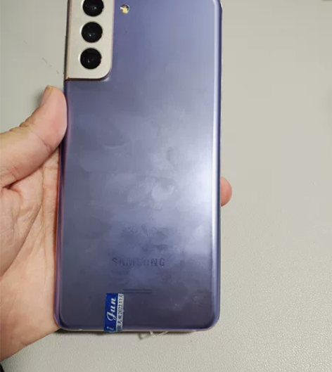 三星 S21+   5g 紫色 128g ...