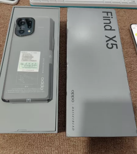 OPPO Find X5 8GB+128G...