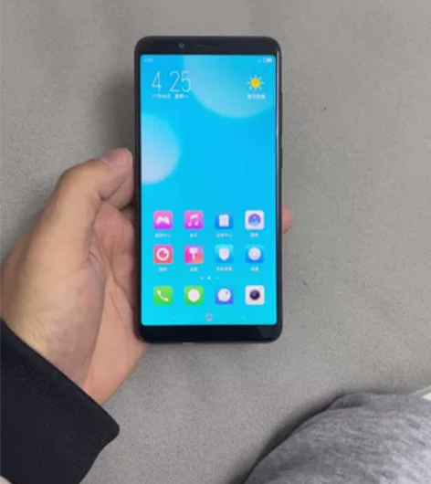 努比亚z18mini内存664全网通，整体...