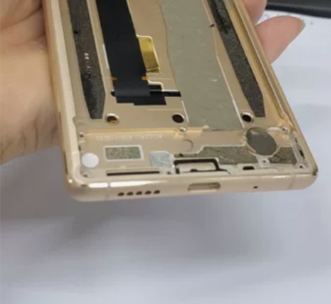 努比亚Z17S 屏幕总成带框 原厂JDI屏...