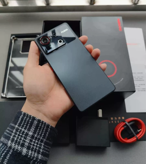 nubia/努比亚 努比亚 Z40S Pr...