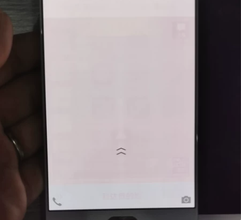 vivo x9原装屏幕总成，显示老化，触摸...