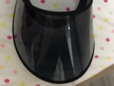 防晒帽！6成新！ 感兴趣的话点“我想要”和...