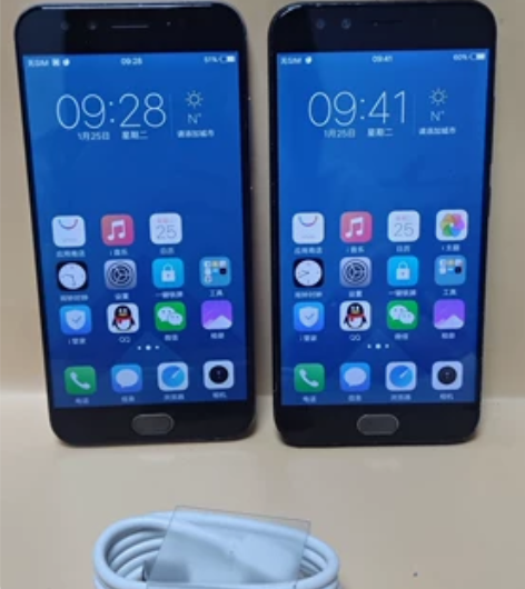 Vivo x9i 4G+64G 全网通二手...