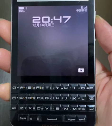 BlackBerry黑莓保时捷手机 功能都...