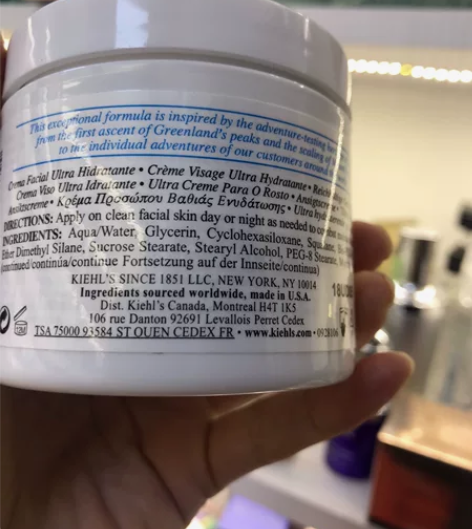 高保湿面霜 125ml 还有三个 感兴趣的...