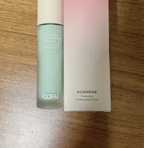 cofu绿色隔离拆封全新未使用 感兴趣的话...