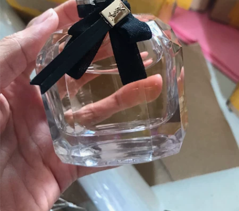 YSL圣罗兰黑鸦片女士香水EDP花之怒反转...