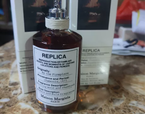 马丁马吉拉温暖壁炉香水100ml 实物都是...