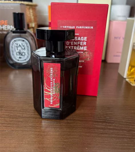 阿蒂仙冥府之路馥郁版香水余量 因明年要去日...