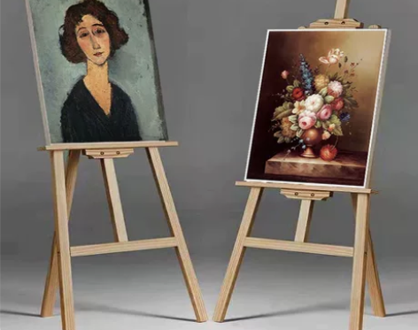 画室清仓，低价出售 全新，海报架，画架一个...