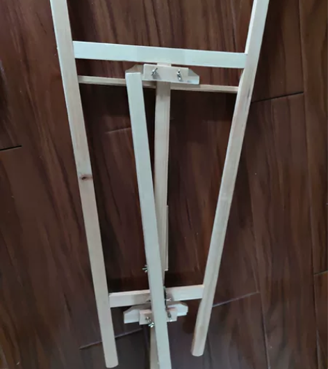 画架,孩子就用了一次,放着占地, 感兴趣的...