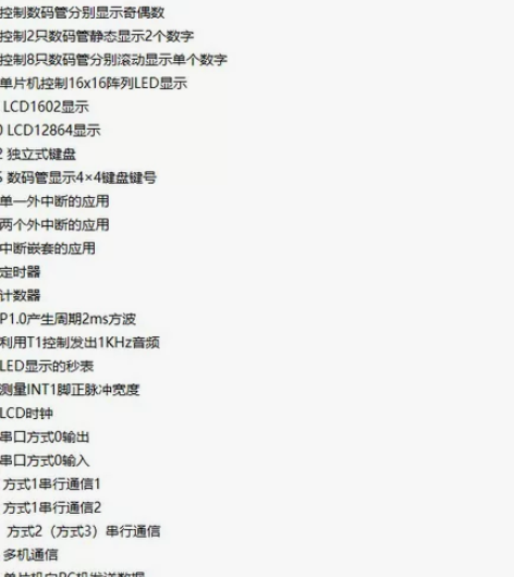 51单片机 protues仿真 例如电子广...