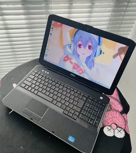 诚心低价转让 i7戴尔笔记本电脑 功能可正...