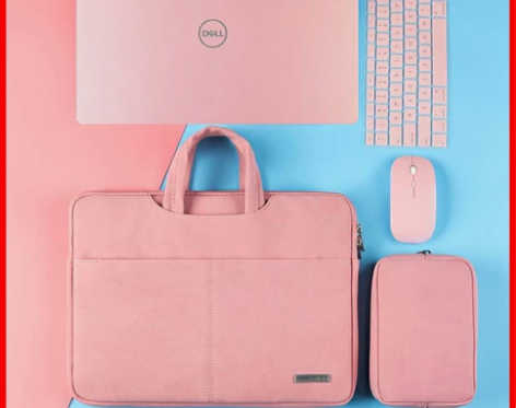 Dell/戴尔灵越14寸笔记本电脑女生款超...