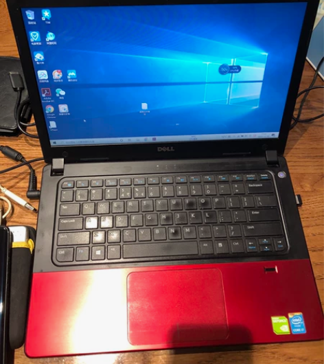 戴尔Vostro5470笔记本电脑 英特尔...