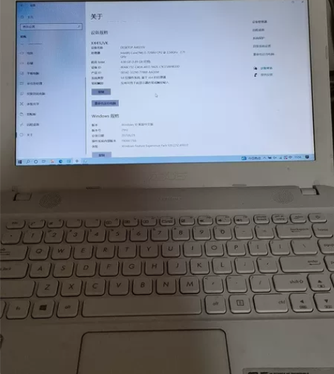 Asus/华硕 F441U 显卡：英伟达9...